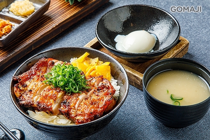 燒丼株式會社
