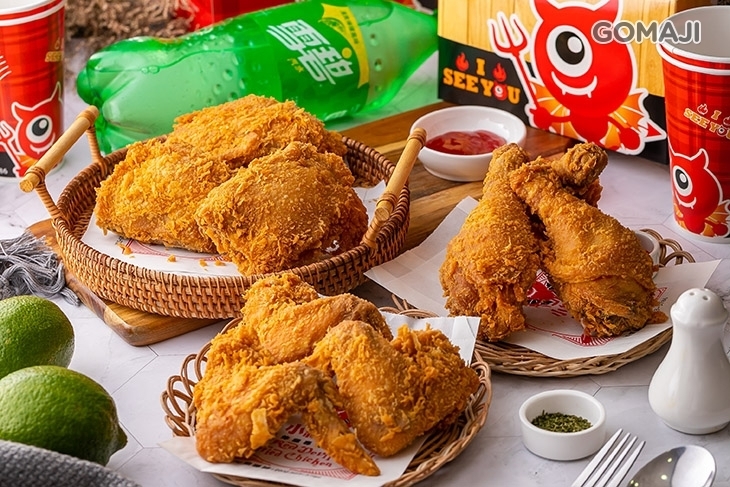 小紅魔美式炸雞(中山店)