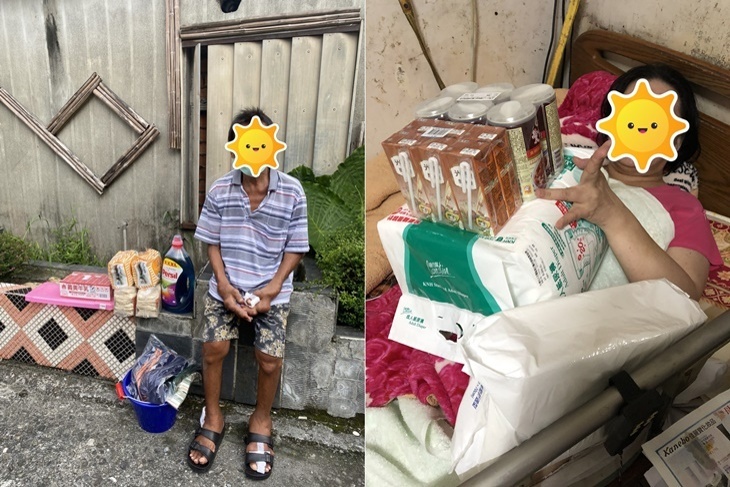 宜蘭弱勢家庭急難物資募集