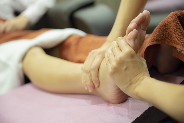 湯之島足體養生會館