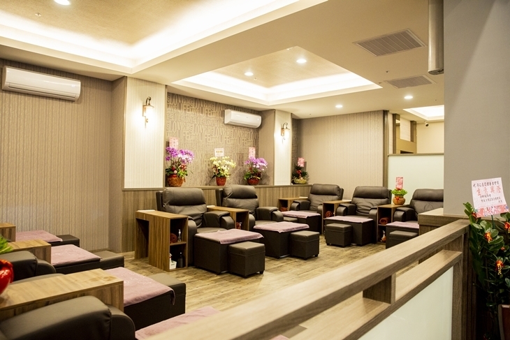 湯之島足體養生會館