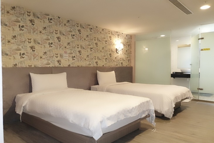 台北-沃客商旅正義館(原新舍商旅正義館)