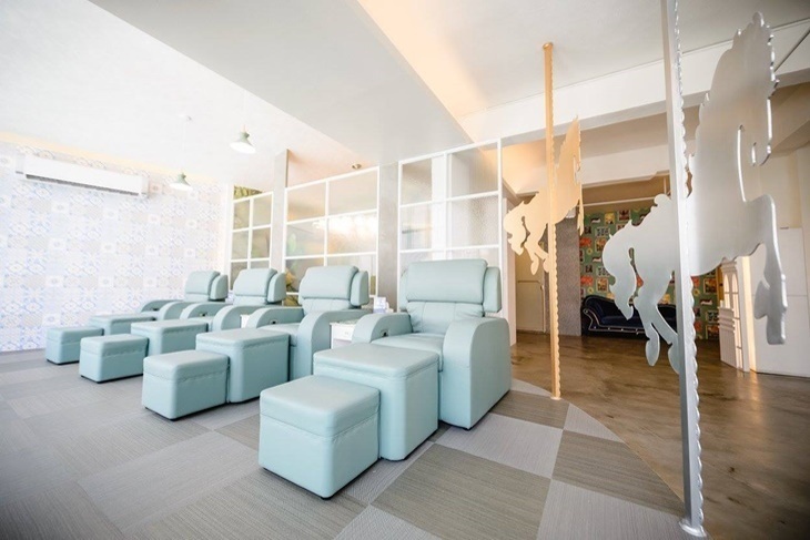 武淵堂足體養身宜蘭親子館