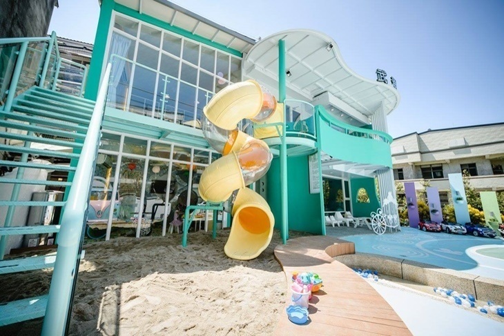 武淵堂足體養身宜蘭親子館