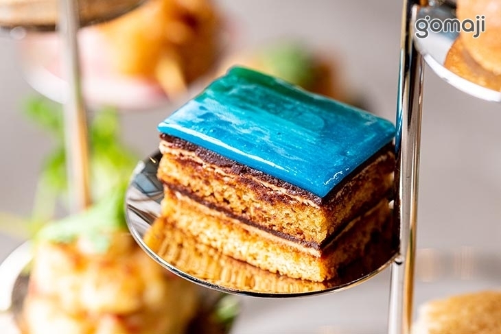 台北六福萬怡酒店-The Lounge