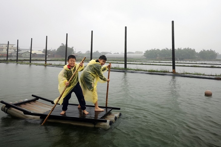 【夠麻吉X農遊超市】官老爺休閒農場