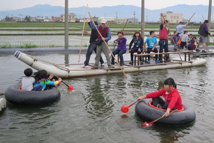 【夠麻吉X農遊超市】官老爺休閒農場