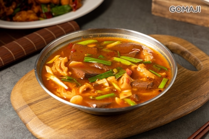 翰宮料理家常菜