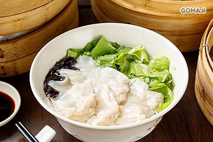 小虹水餃湯包專賣店