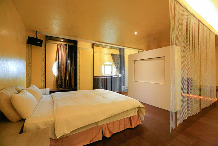 台北-沃客汽車旅館