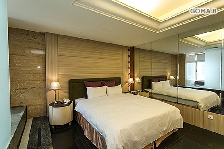 台北-沃客汽車旅館