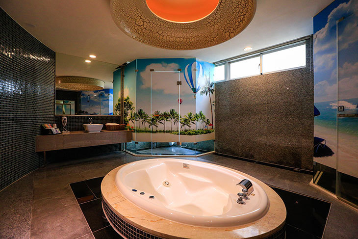 台北-沃客汽車旅館