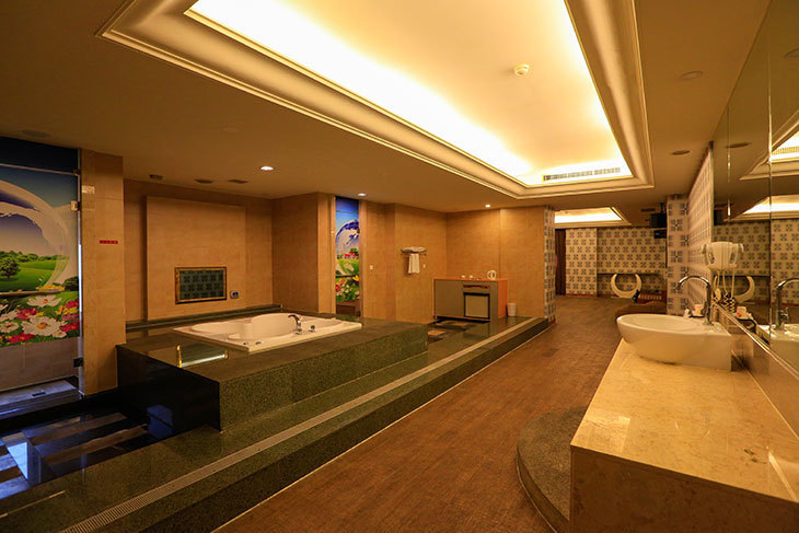 台北-沃客汽車旅館