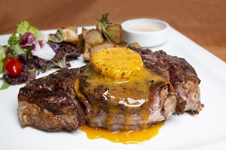 台南老爺行旅-甘粹餐廳