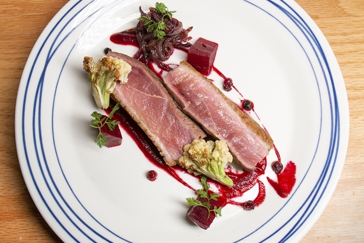 台南老爺行旅-甘粹餐廳