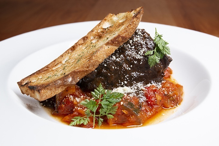 台南老爺行旅-甘粹餐廳