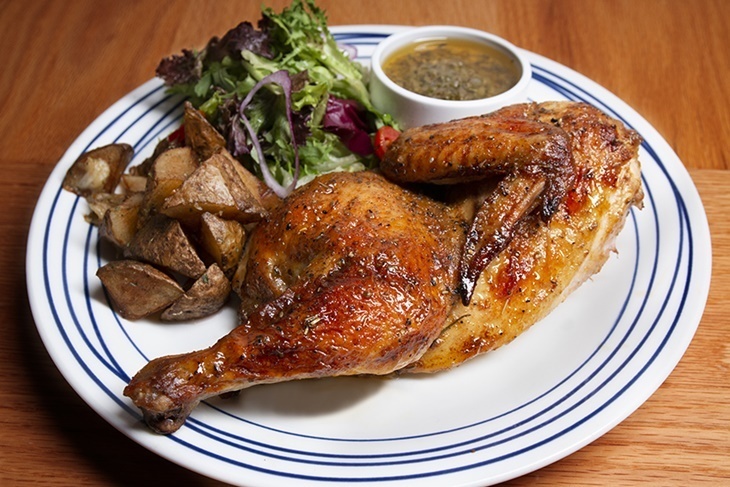 台南老爺行旅-甘粹餐廳