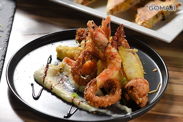 老鄉餐酒館