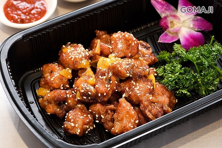 竹美港式料理(田美店)