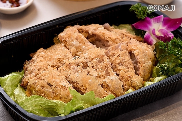 竹美港式料理(田美店)