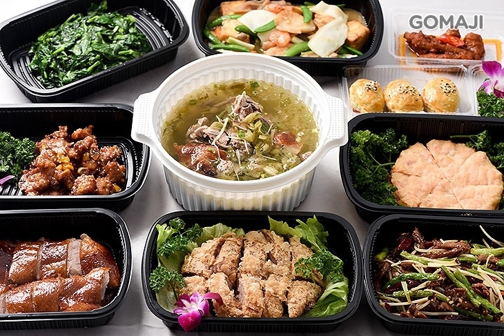 竹美港式料理(田美店)