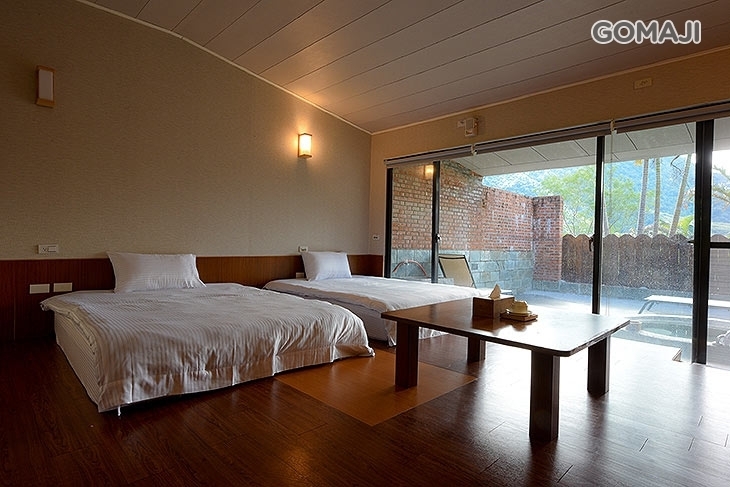 新竹-石上湯屋渡假村