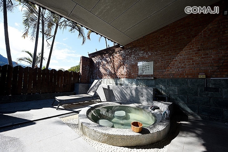 新竹-石上湯屋渡假村