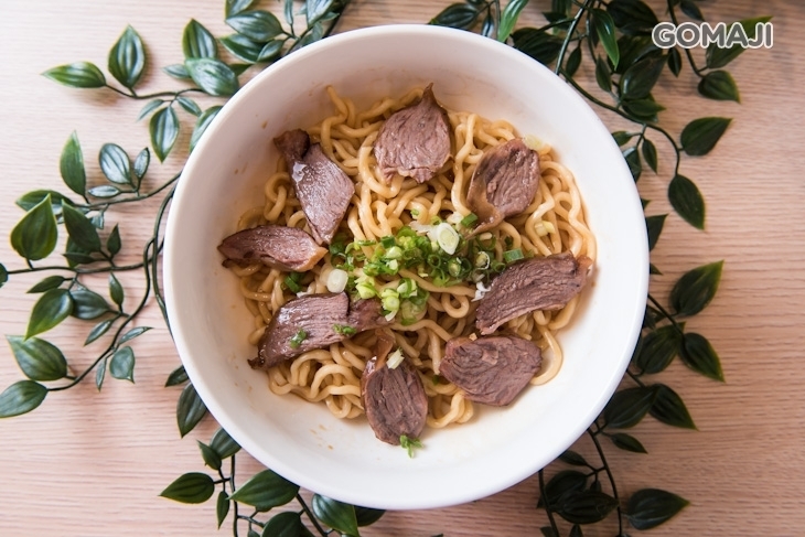 極品回香牛肉麵麵食館