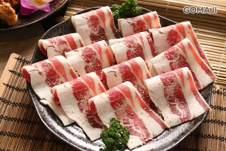 野宴燒肉餐酒館