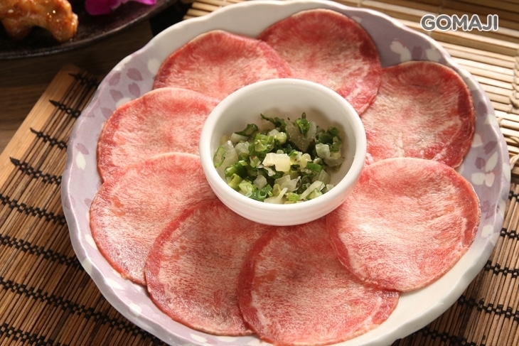 野宴燒肉餐酒館