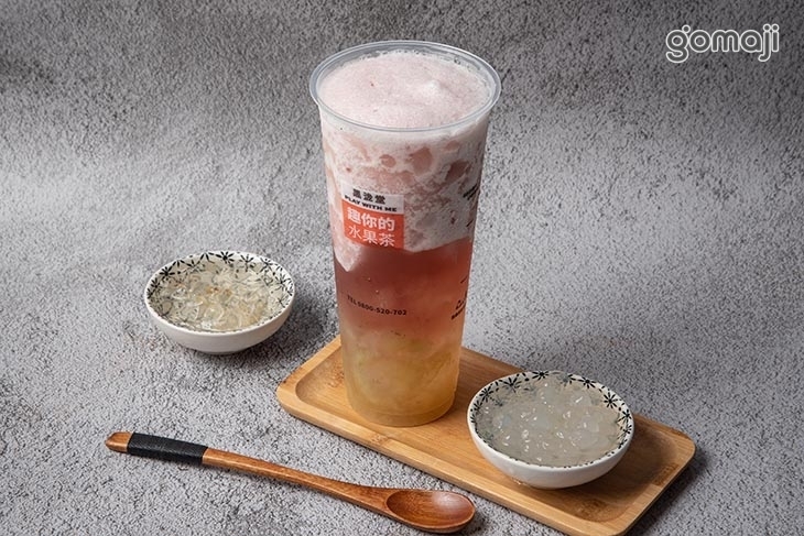 黑瀧堂(永和頂溪店)