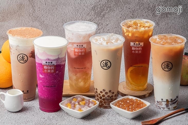 黑瀧堂(永和頂溪店)