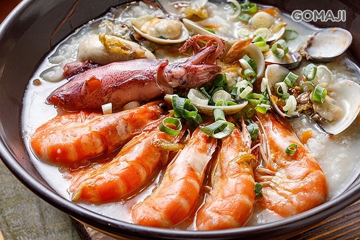 黑海時光粥(礁溪店)