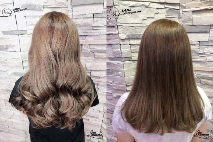 LANA HAIR SALON