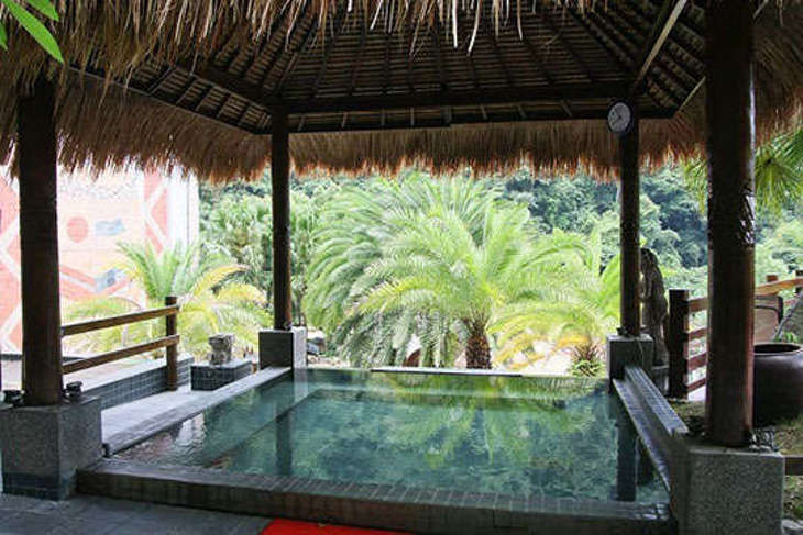 苗栗泰安-日出溫泉渡假飯店