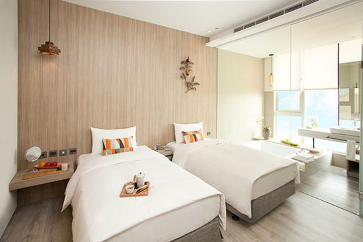 嘉義-承億文旅 桃城茶樣子