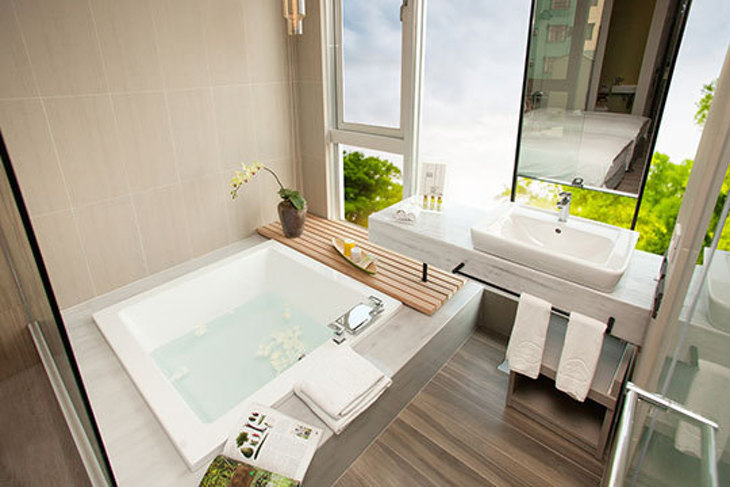 嘉義-承億文旅 桃城茶樣子