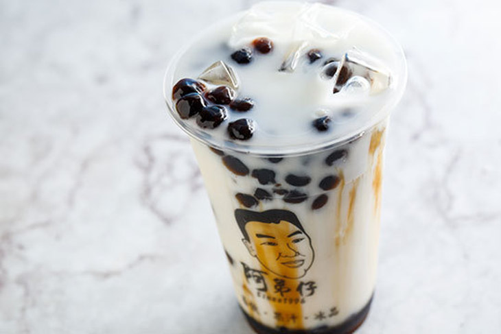 阿弟仔茶飲果汁冰品