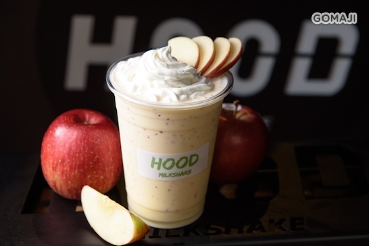 HOOD 美式奶昔