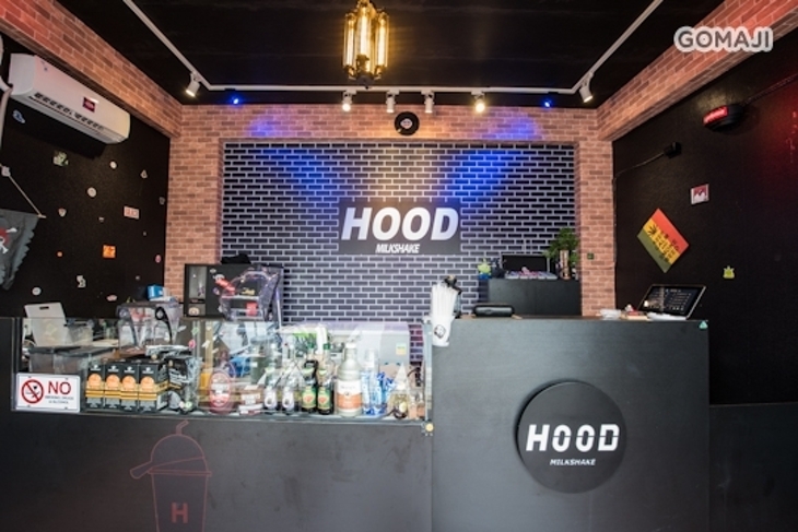 HOOD 美式奶昔