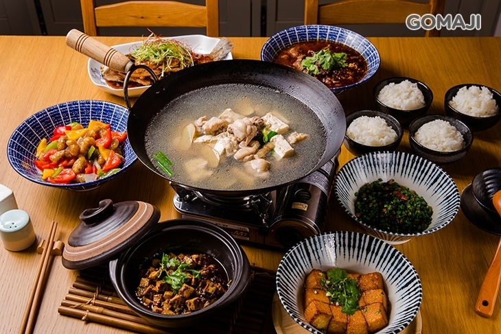 僕食川酒館