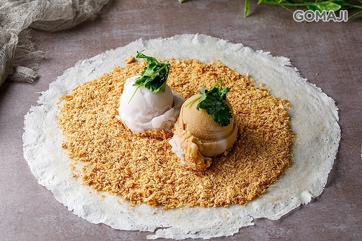 好事花生捲冰淇淋(西門店)