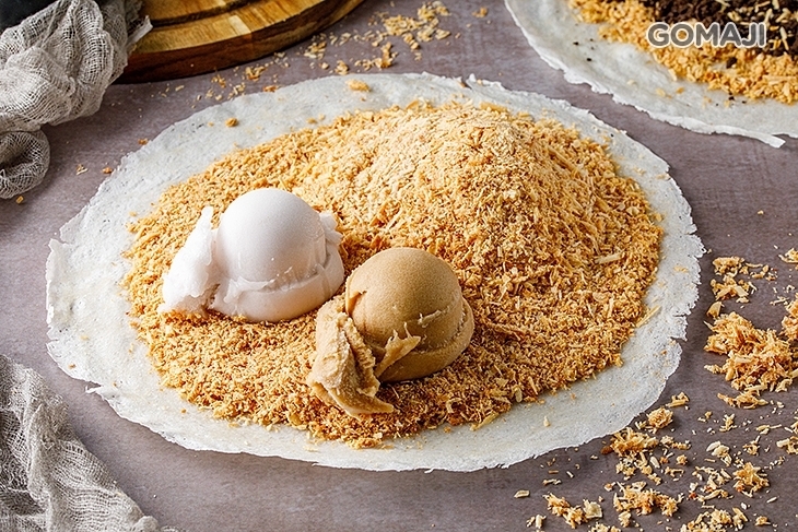 好事花生捲冰淇淋(西門店)