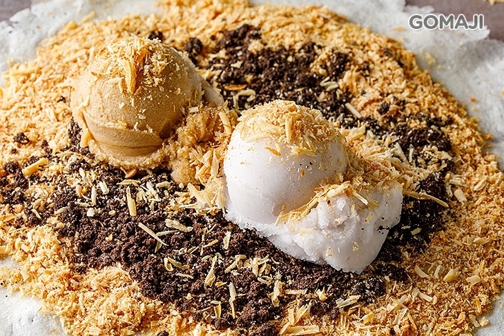 好事花生捲冰淇淋(西門店)