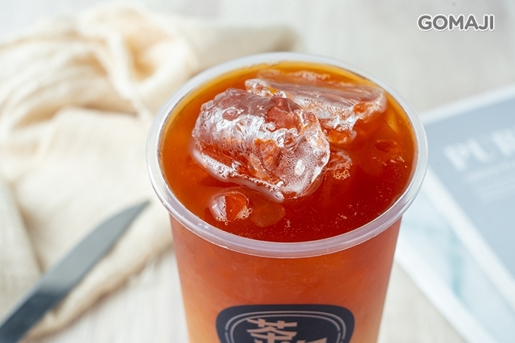 茶洵飲品複合式