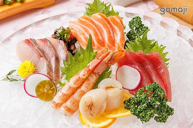 一郎台日式海鮮料理