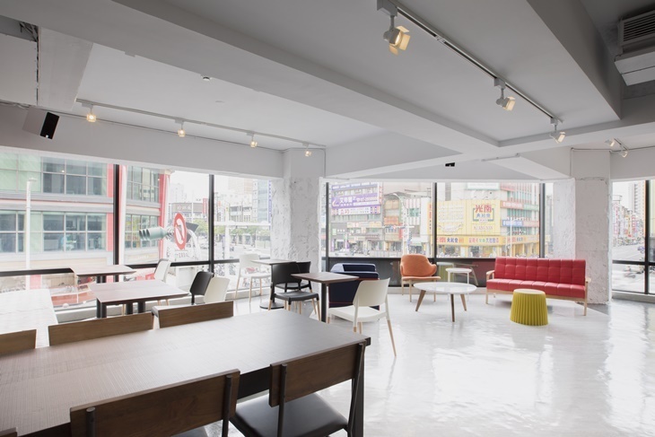 SingleINN單人房-高雄站前館