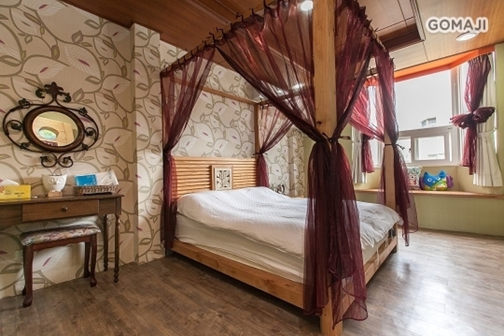 花蓮-貓頭鷹城堡