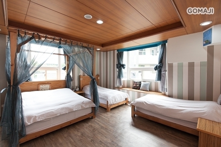 花蓮-貓頭鷹城堡