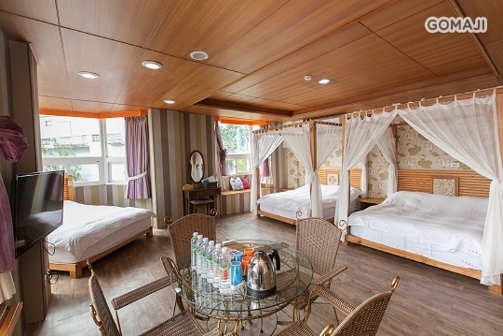 花蓮-貓頭鷹城堡